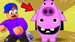 ROBLOX *NEW* ESCAPE BACKROOMS MORPHS! (ALL NEW MORPHS UNLOCKED!)