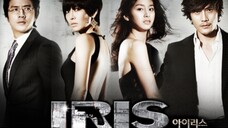 Iris (2009) Episode 10 Subtitle Indonesia - Drama Korea - Season 1