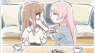 [ลี่มีหัวใจที่อ่อนแอ] โซโย: อะโนะจัง คุณจูบฉันทำไม? - -