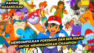 Seluruh Dunia Pasti Kenal Sama Anime Yang satu ini #AnimeMasaKecilKu