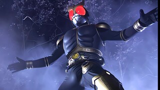 [Image quality repair] Kuuga VS General Gurongi, but it’s live!