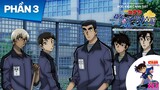 [VIETSUB] Thám Tử Lừng Danh Conan: Học Viện Cảnh Sát - Phần 3: Vụ án Hagiwara Kenji