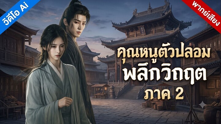 [AI] คุณหนูตัวปลอมพลิกวิกฤต ภาค 2 (พากย์ไทย)