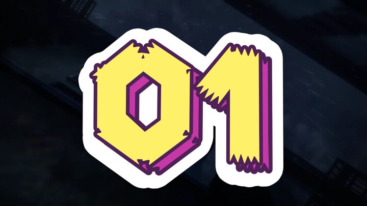 Episode 01 - 99% Air 1% Bulu