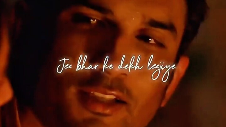 Jee Bhar Ke Dekh lijiye song #trending song hashtag viral song