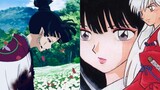 [ InuYasha ] If I leave, there will be no future.