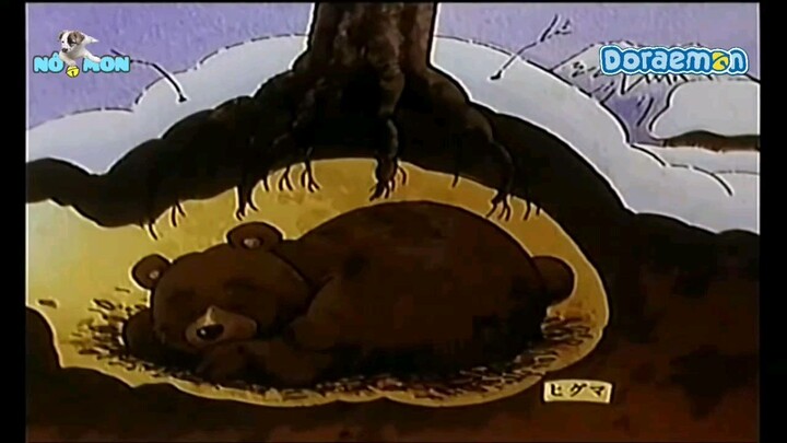 Doraemon - Hang động ngủ đông