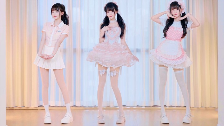 ⚡️ Pilihan ekstrem dari tiga opsi⚡️