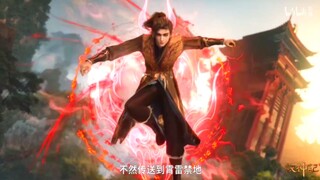 Qin Mu Buat Para Sekte Besar Ketar-Ketir Karena Menjadi Pemimpin🔥 Tales Of Herding Gods