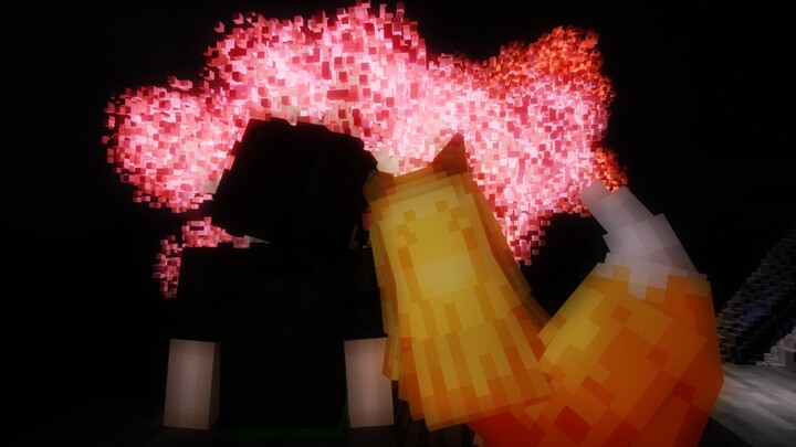 Love rises with the wind