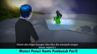 KKN Desa Penari | Sakura School Horor