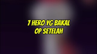 User Dyrotth auto senyum sih 🤩 #dyrothbuff #updateheromlbb #herodibuff #heroop #selenabuff #mlbb