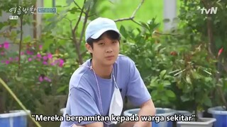 Summer Vacation Ep 11 End Sub Indo