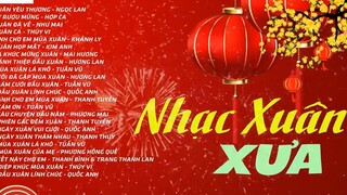 Nhạc Xuân Hải Ngoại Hay NGỌC LAN TUẤN VŨ NHƯ MAI LK Nhạc Xuân Xưa_ 36