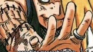 darimana mulut di tangan deidara