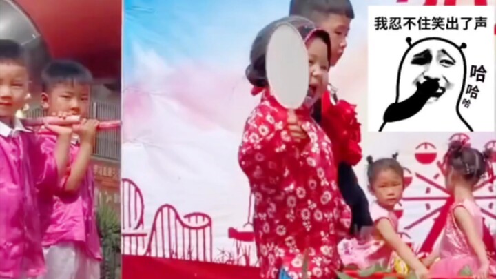 Rekam Momen Bahagia di Taman Kanak-Kanak yang Bakal Bikin Kamu Ngakak Sampai Sakit Perut!