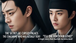 Rahasia istana terkutuk: Selir yang ternyata pewaris takhta yang hilang!