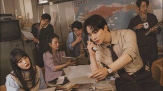 Typhoon Family eps 16 END sub indo