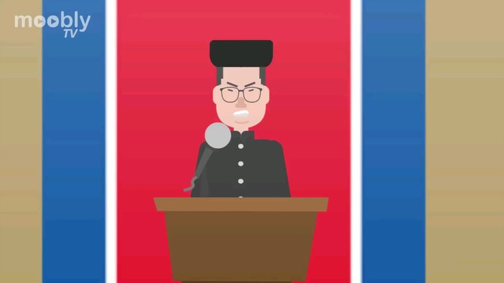 Mga Kakaibang batas sa North Korea