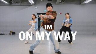 Coi Leray - On My Way / QUANZ Choreography