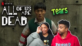 THIS MADE HER CRY!! All of Us Are Dead EPISODE 11 Reaction