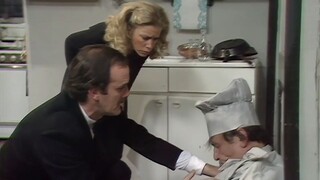 Fawlty Towers Gourmet Night