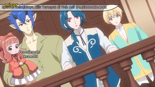 isekai de mofumofu nadenade suru tame ni ganbattemasu episode 11 sub indo