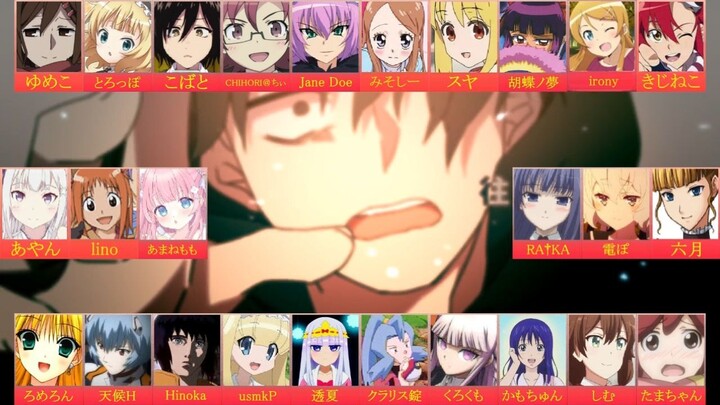 【Ⅲ 合唱 Ⅲ】ロスタイムメモリー【女性26人】