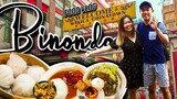 Binondo Food Trip (Manila Chinatown) - Filipino Chinese Foods of the Philippines