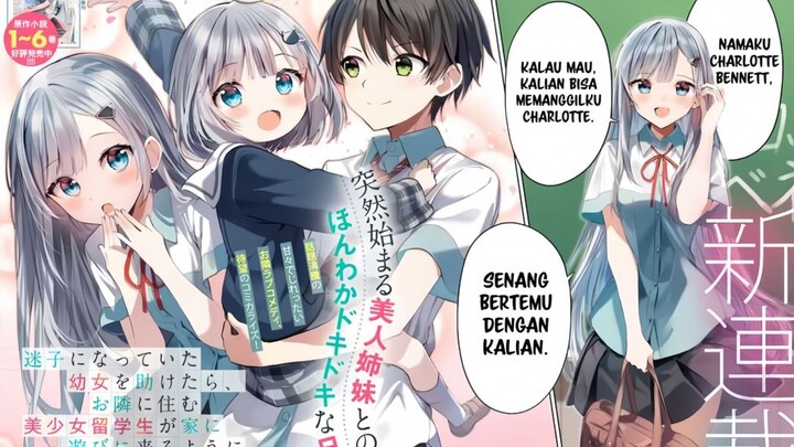 Niat mau bantu eh malah dapet bonus kakaknya