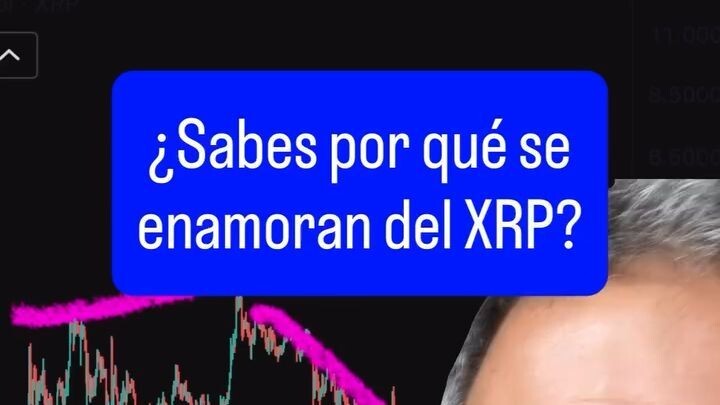 La gente se enamora rápidamente del XRP?