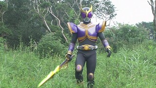 Điểm lại những kẻ tàn nhẫn trong Heisei Kamen Rider [Số 1]