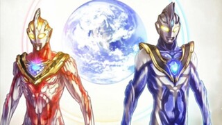 Peringkat jumlah semua bentuk Ultraman "1966~2020"