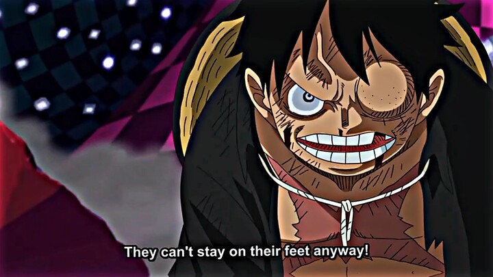 Luffy vs katakuri 🔥