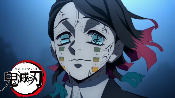 Enmu Sang Iblis Bulan Bawah ~ Kimetsu no Yaiba Mugen Train [DUB INDO]