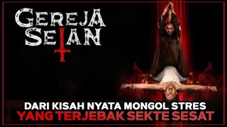 GEREJA SETAN (2025) | REVIEW ALUR CERITA FILM