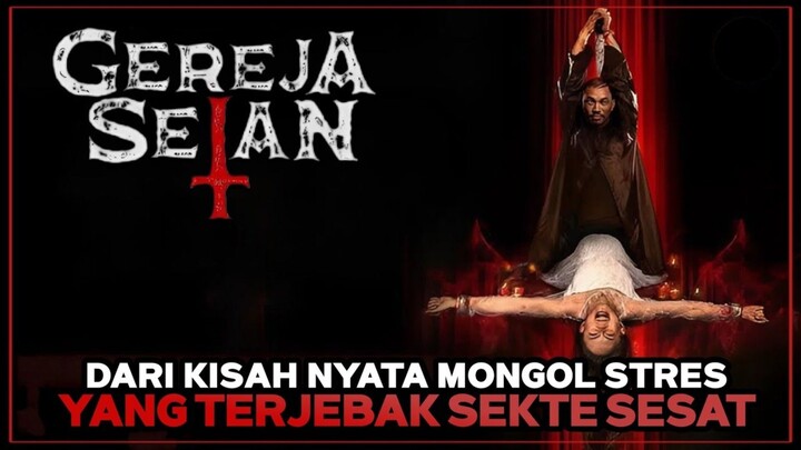 GEREJA SETAN (2025) | REVIEW ALUR CERITA FILM