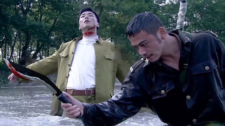 Trận cuối: thủ lĩnh sát thủ lặn dưới nước mai phục tiêu diệt kẻ thù trong chớp nhoáng [Lẩu Phim]