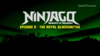 LEGO NINJAGO SS1 พากย์ไทย ตอนที่ 9
