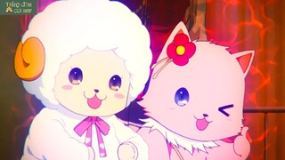 「AMV」 - Mạnh hơn_2 #anime #schooltime