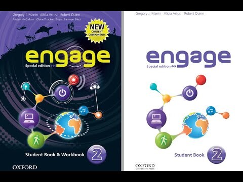 Engage Second Special Edition 2 Student's book  - PDF, Audio, CDs - Unit 8