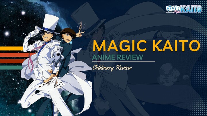 Anime sulap bukan sihir! | Anime Review