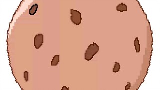 [Pixel Art] Cookie