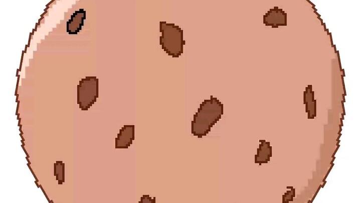[Pixel Art] Cookie