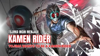 BAPAK BAPAK SATU INI INGIN MENJADI KAMER RIDER 🙌🤩