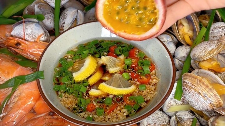 Five minutes—just five minutes! Authentic flavor, incredibly sweet and fresh!