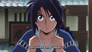 Rurouni Kenshin Season 2 Kyoto Douran Eps 9 (Sub-Indo)