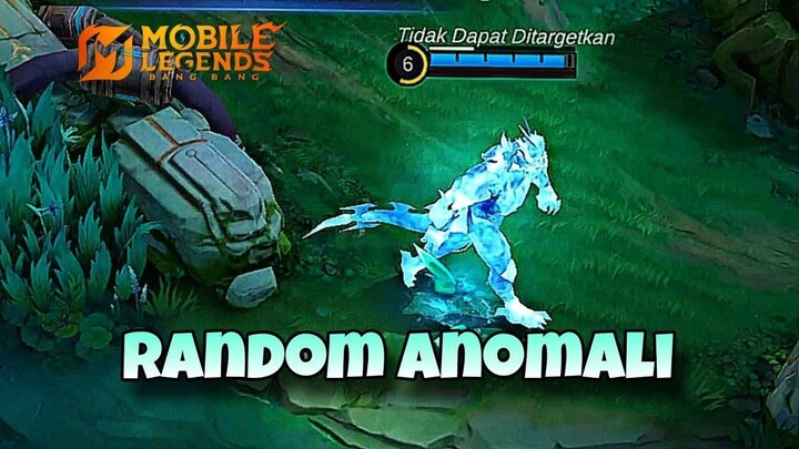 Anomali