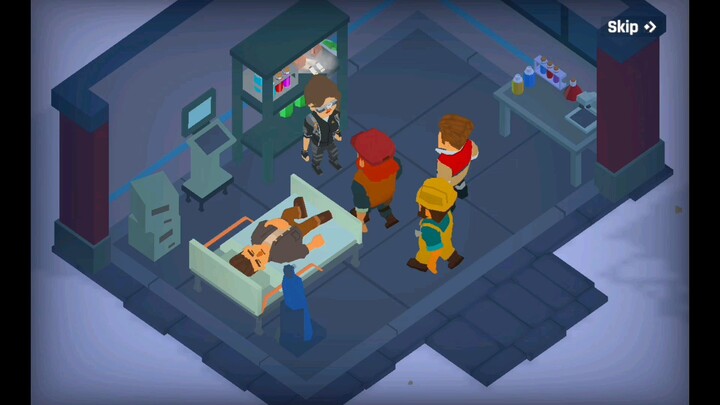 หาปลา/ทำอาหาร 👨‍🍳 City of Survivors