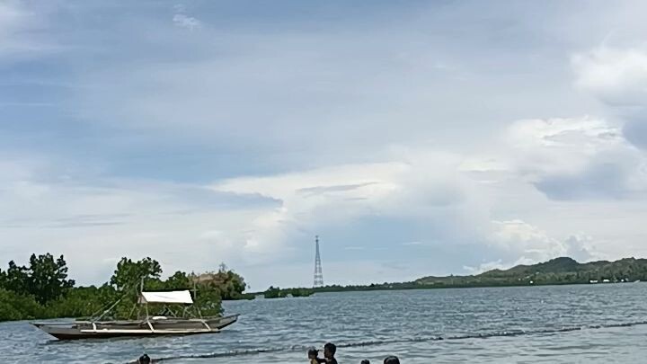 beach